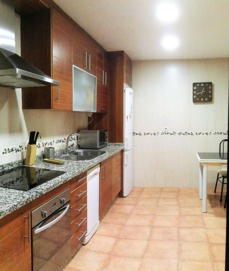 Apartamento Arica กรานาดา ภายนอก รูปภาพ