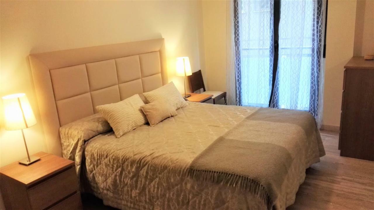 Apartamento Arica กรานาดา ภายนอก รูปภาพ