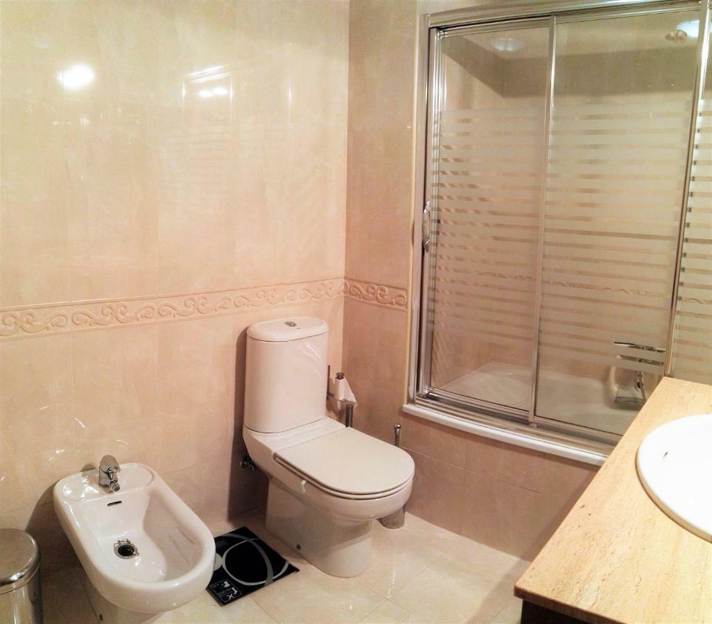 Apartamento Arica กรานาดา ภายนอก รูปภาพ