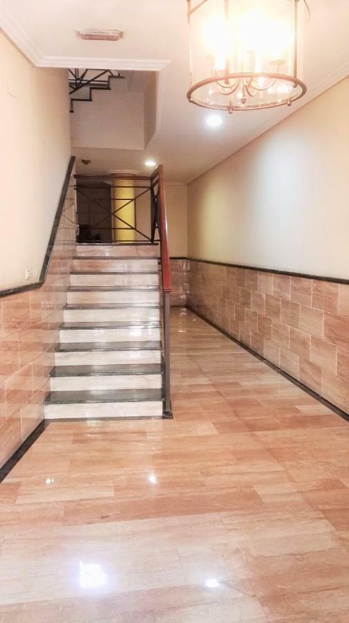 Apartamento Arica กรานาดา ภายนอก รูปภาพ