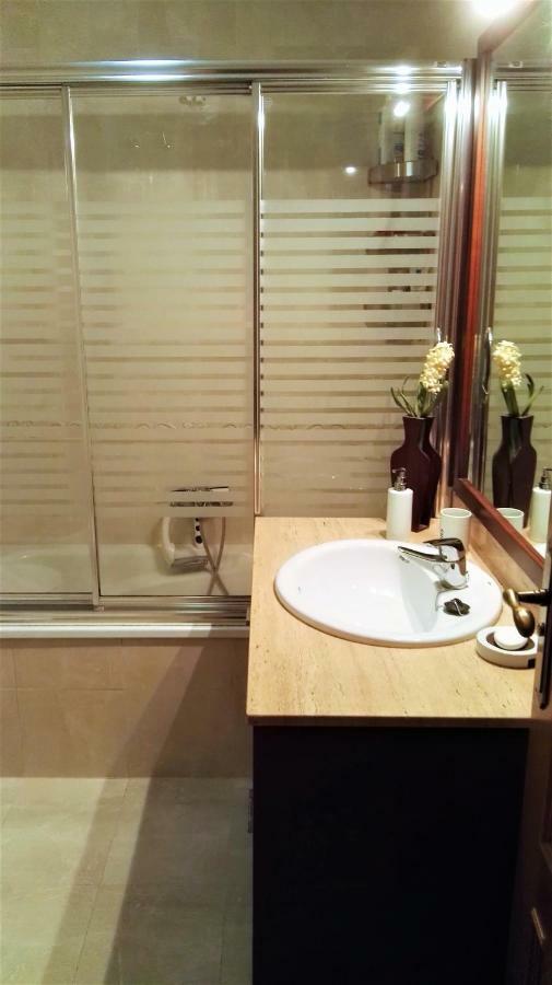 Apartamento Arica กรานาดา ภายนอก รูปภาพ