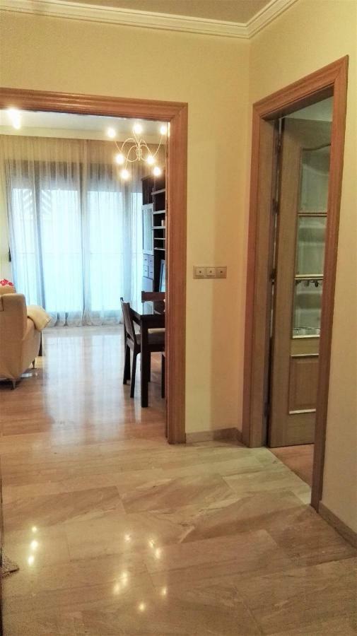 Apartamento Arica กรานาดา ภายนอก รูปภาพ