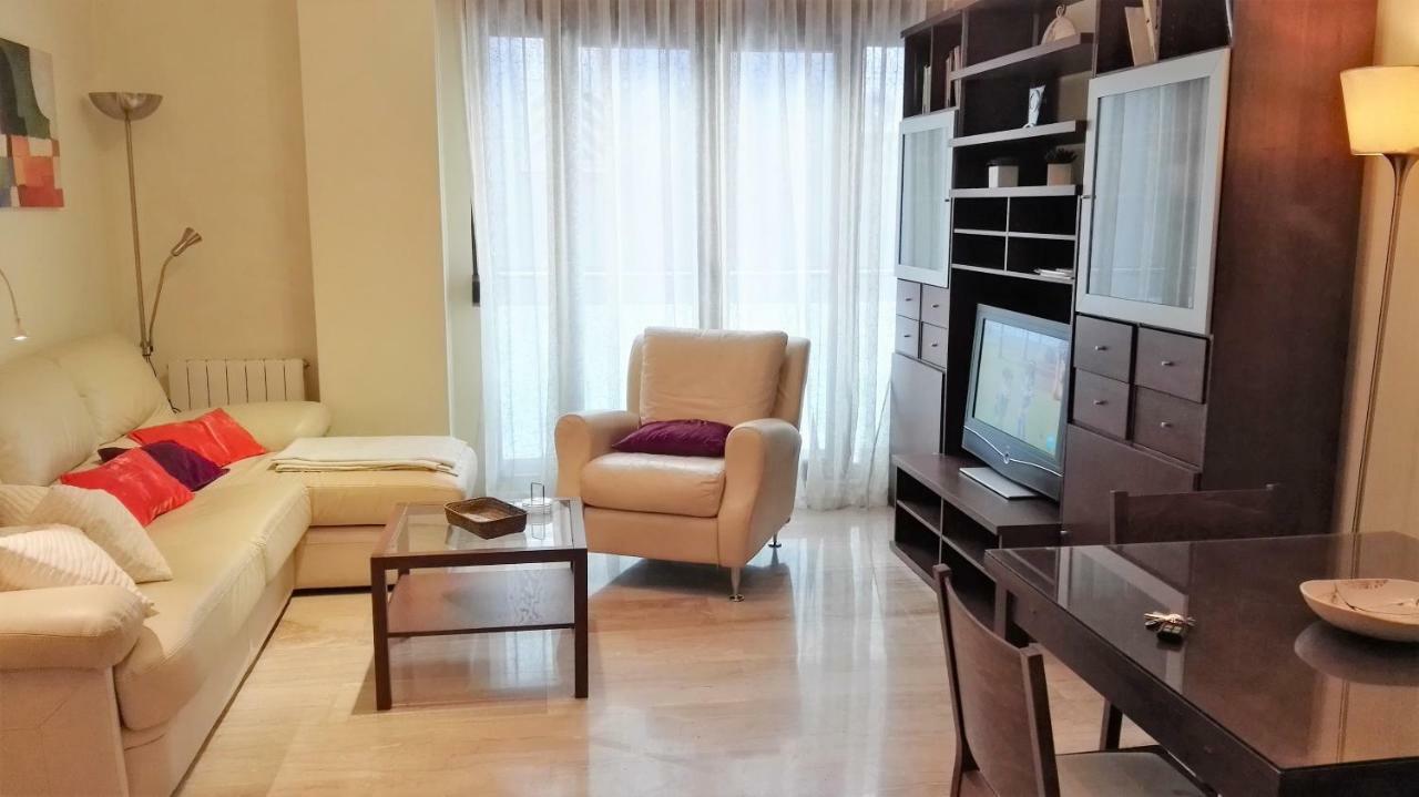 Apartamento Arica กรานาดา ภายนอก รูปภาพ