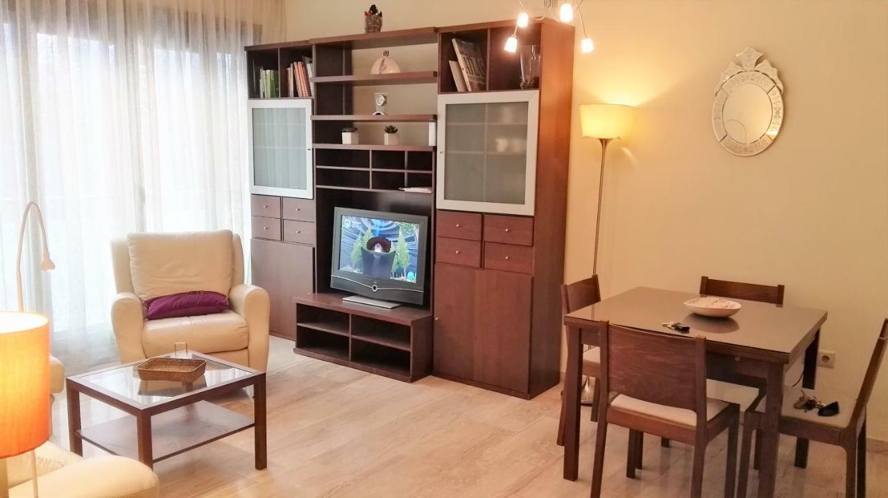 Apartamento Arica กรานาดา ภายนอก รูปภาพ