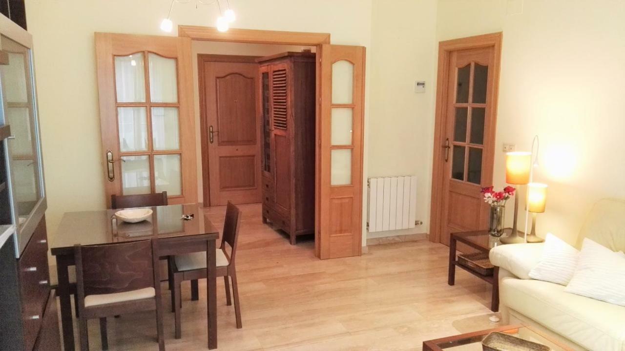 Apartamento Arica กรานาดา ภายนอก รูปภาพ