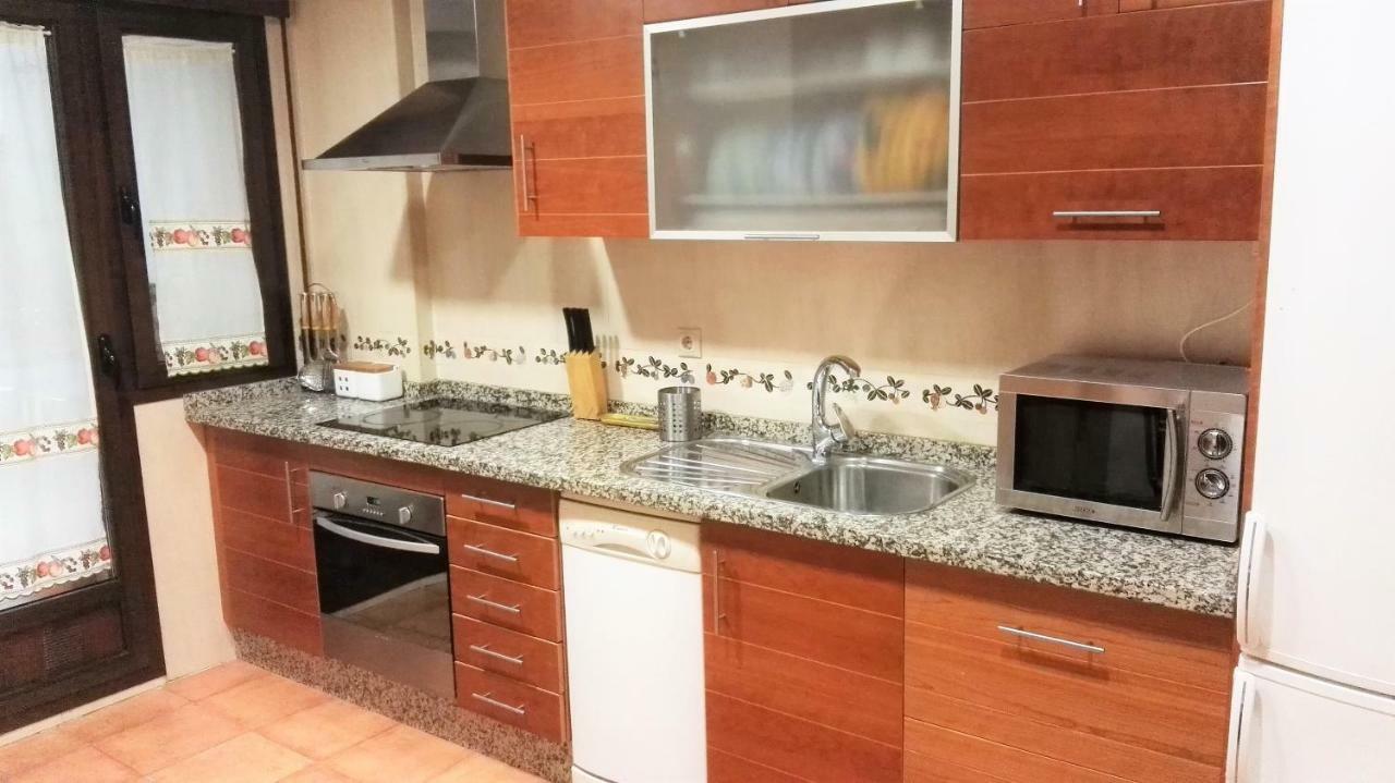 Apartamento Arica กรานาดา ภายนอก รูปภาพ