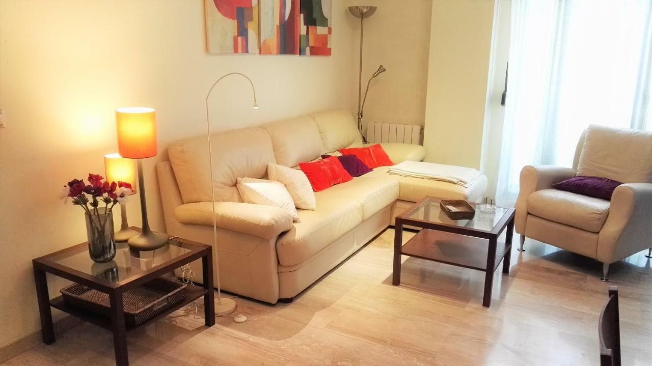 Apartamento Arica กรานาดา ภายนอก รูปภาพ
