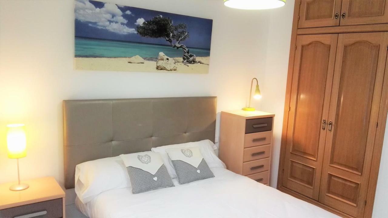 Apartamento Arica กรานาดา ภายนอก รูปภาพ